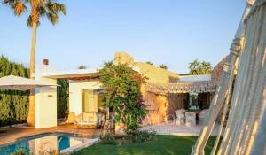 Saisonvermietungen Villa Sant Josep de sa Talaia