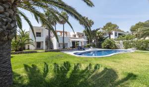 Saisonvermietungen Villa Sant Josep de sa Talaia
