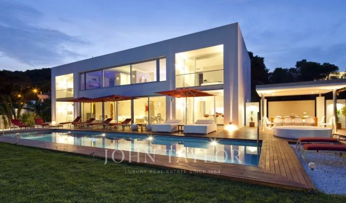 Saisonvermietungen Villa Sant Josep de sa Talaia