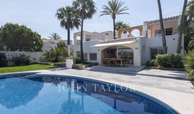 Saisonvermietungen Villa Sant Josep de sa Talaia