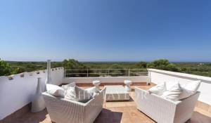 Saisonvermietungen Villa Sant Lluís