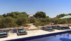 Saisonvermietungen Villa Sant Lluís