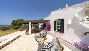 Saisonvermietungen Villa Sant Lluís