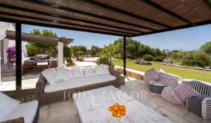 Saisonvermietungen Villa Sant Lluís