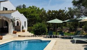 Saisonvermietungen Villa Sant Lluís