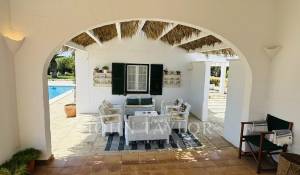 Saisonvermietungen Villa Sant Lluís