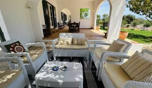 Saisonvermietungen Villa Sant Lluís