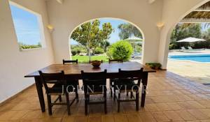 Saisonvermietungen Villa Sant Lluís