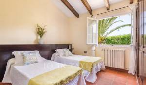 Saisonvermietungen Villa Sant Lluís