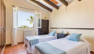 Saisonvermietungen Villa Sant Lluís