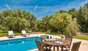 Saisonvermietungen Villa Sant Lluís