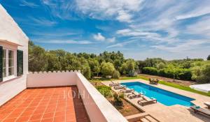 Saisonvermietungen Villa Sant Lluís