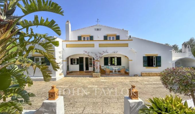 Saisonvermietungen Villa Sant Lluís