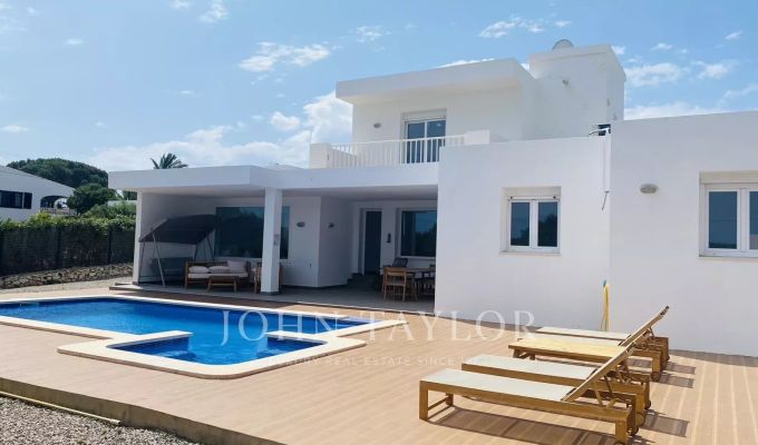 Saisonvermietungen Villa Sant Lluís