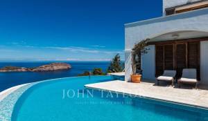 Saisonvermietungen Villa Santa Eularia des Riu