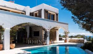 Saisonvermietungen Villa Santa Eularia des Riu