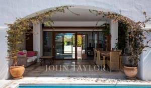 Saisonvermietungen Villa Santa Eularia des Riu