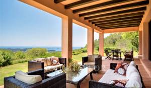 Saisonvermietungen Villa Santa Eularia des Riu