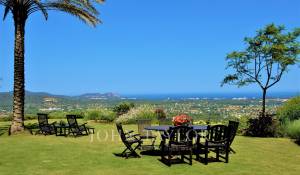Saisonvermietungen Villa Santa Eularia des Riu