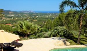 Saisonvermietungen Villa Santa Eularia des Riu