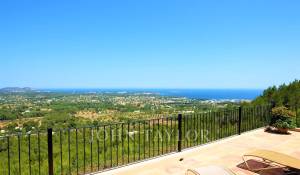 Saisonvermietungen Villa Santa Eularia des Riu