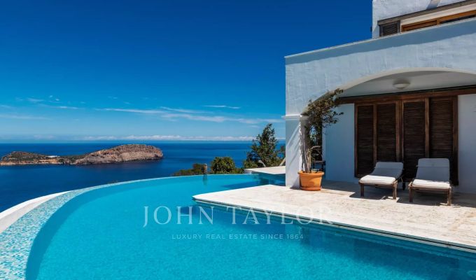 Saisonvermietungen Villa Santa Eularia des Riu