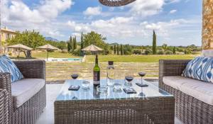 Saisonvermietungen Villa Santa Maria