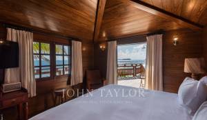 Saisonvermietungen Villa Toiny