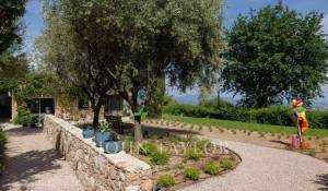 Saisonvermietungen Villa Vence