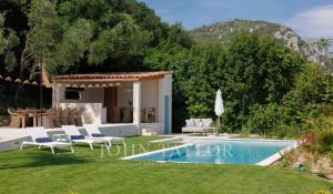 Saisonvermietungen Villa Vence