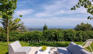 Saisonvermietungen Villa Vence