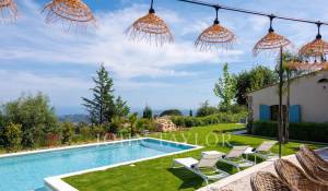 Saisonvermietungen Villa Vence