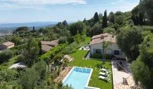 Saisonvermietungen Villa Vence