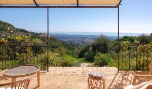 Saisonvermietungen Villa Vence