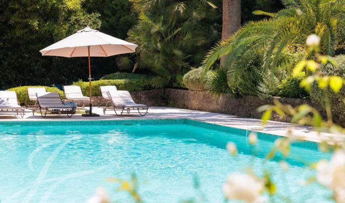 Saisonvermietungen Villa Vence