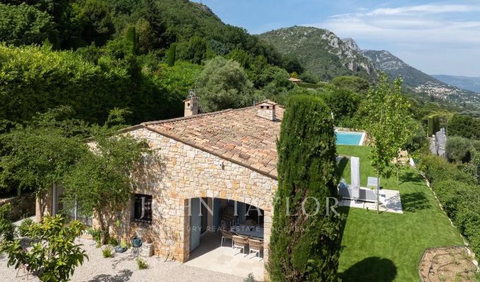 Saisonvermietungen Villa Vence