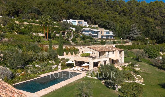 Saisonvermietungen Villa Vence