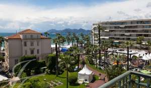 Saisonvermietungen Wohnung Cannes