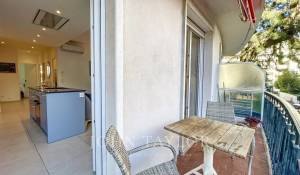 Saisonvermietungen Wohnung Cannes