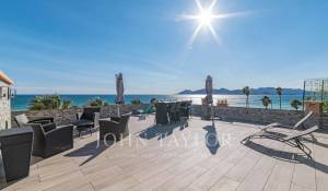 Saisonvermietungen Wohnung Cannes