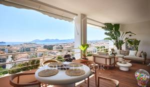 Saisonvermietungen Wohnung Cannes