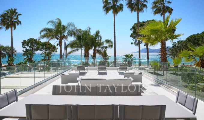 Saisonvermietungen Wohnung Cannes