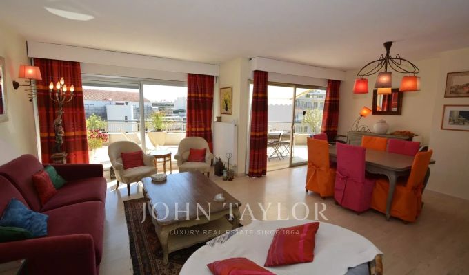 Saisonvermietungen Wohnung Cannes