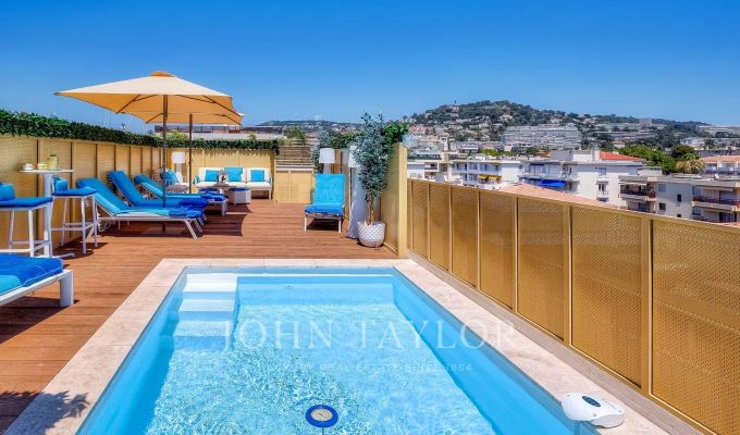 Saisonvermietungen Wohnung Cannes