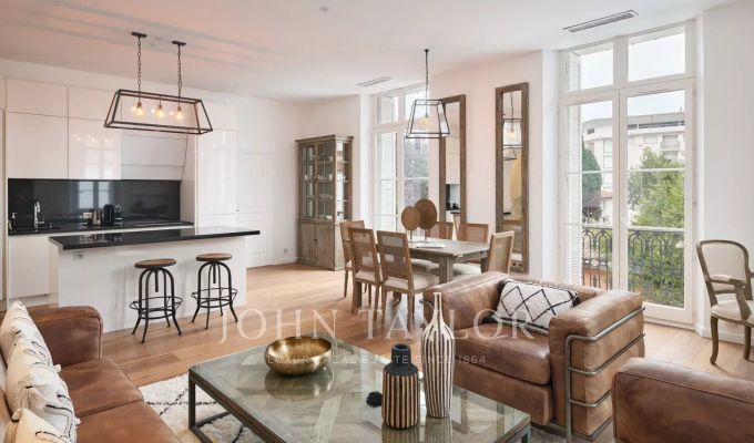 Saisonvermietungen Wohnung Cannes