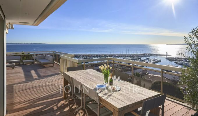 Saisonvermietungen Wohnung Cannes