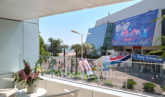 Saisonvermietungen Wohnung Cannes