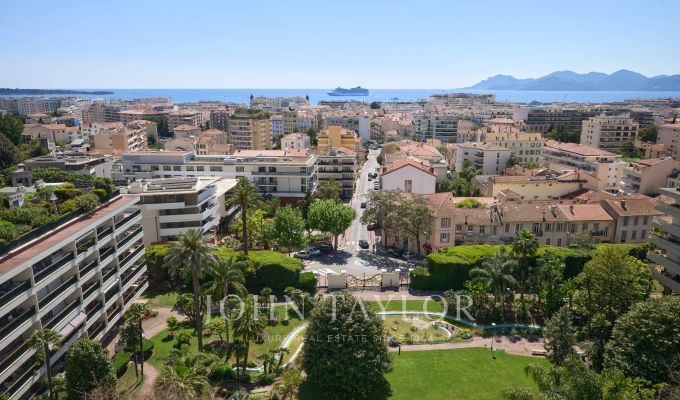 Saisonvermietungen Wohnung Cannes