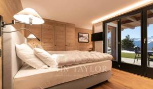 Saisonvermietungen Wohnung Crans-Montana