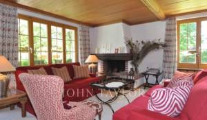 Saisonvermietungen Wohnung Gstaad